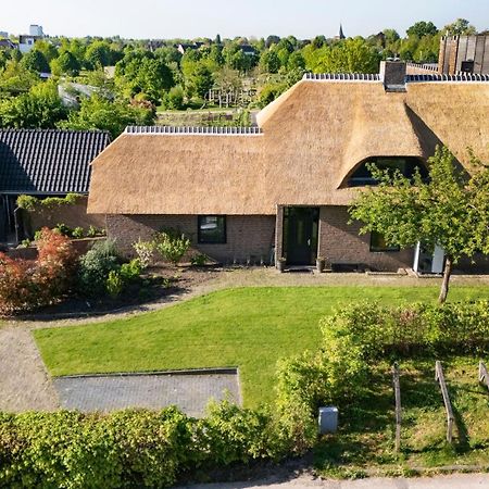 Apartamento Het Dijkje Utrecht Exterior foto