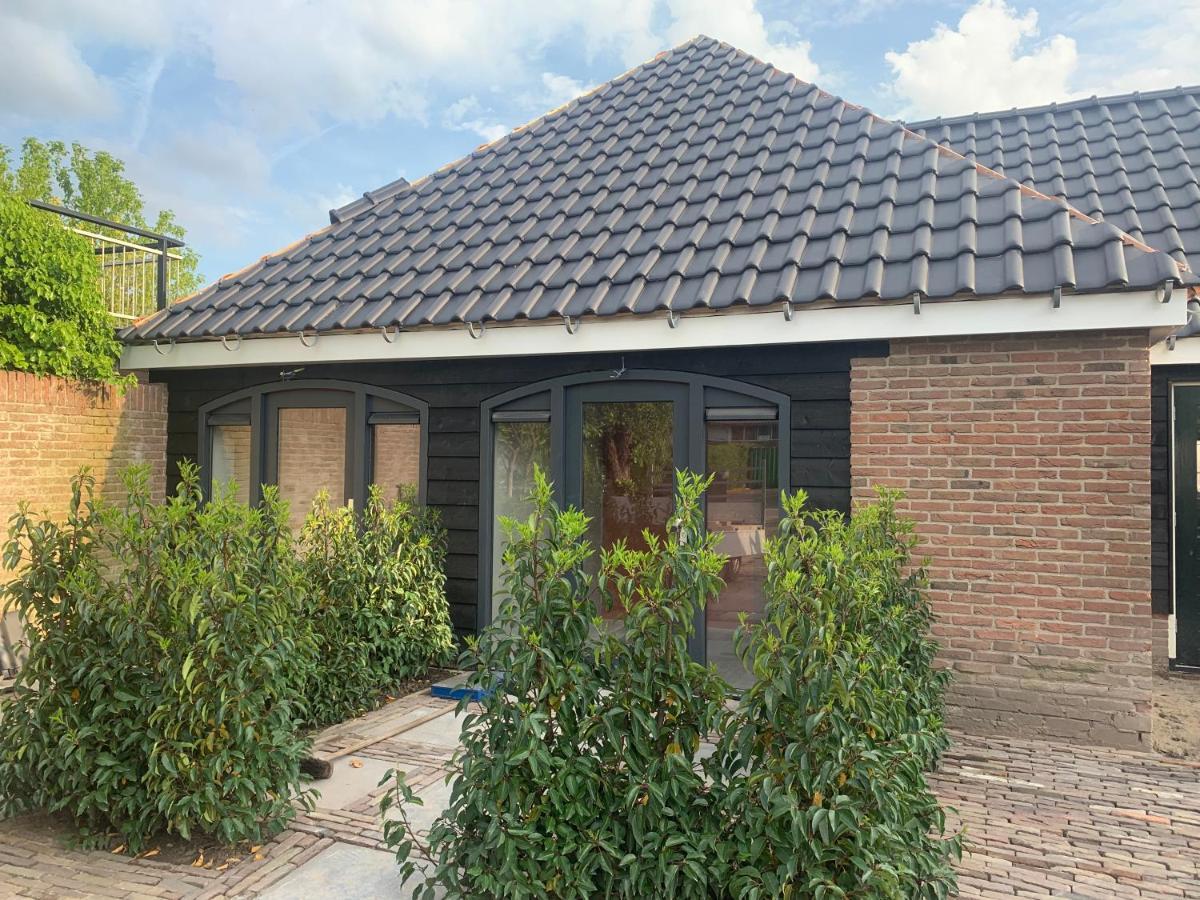 Apartamento Het Dijkje Utrecht Exterior foto