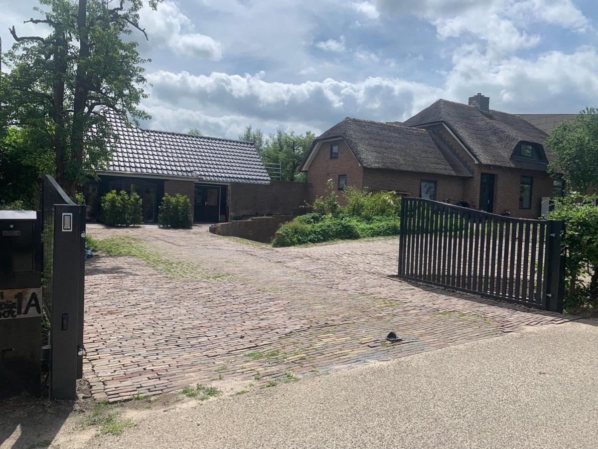 Apartamento Het Dijkje Utrecht Exterior foto