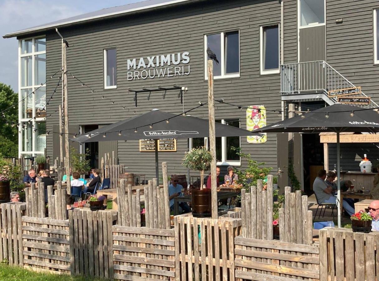 Apartamento Het Dijkje Utrecht Exterior foto