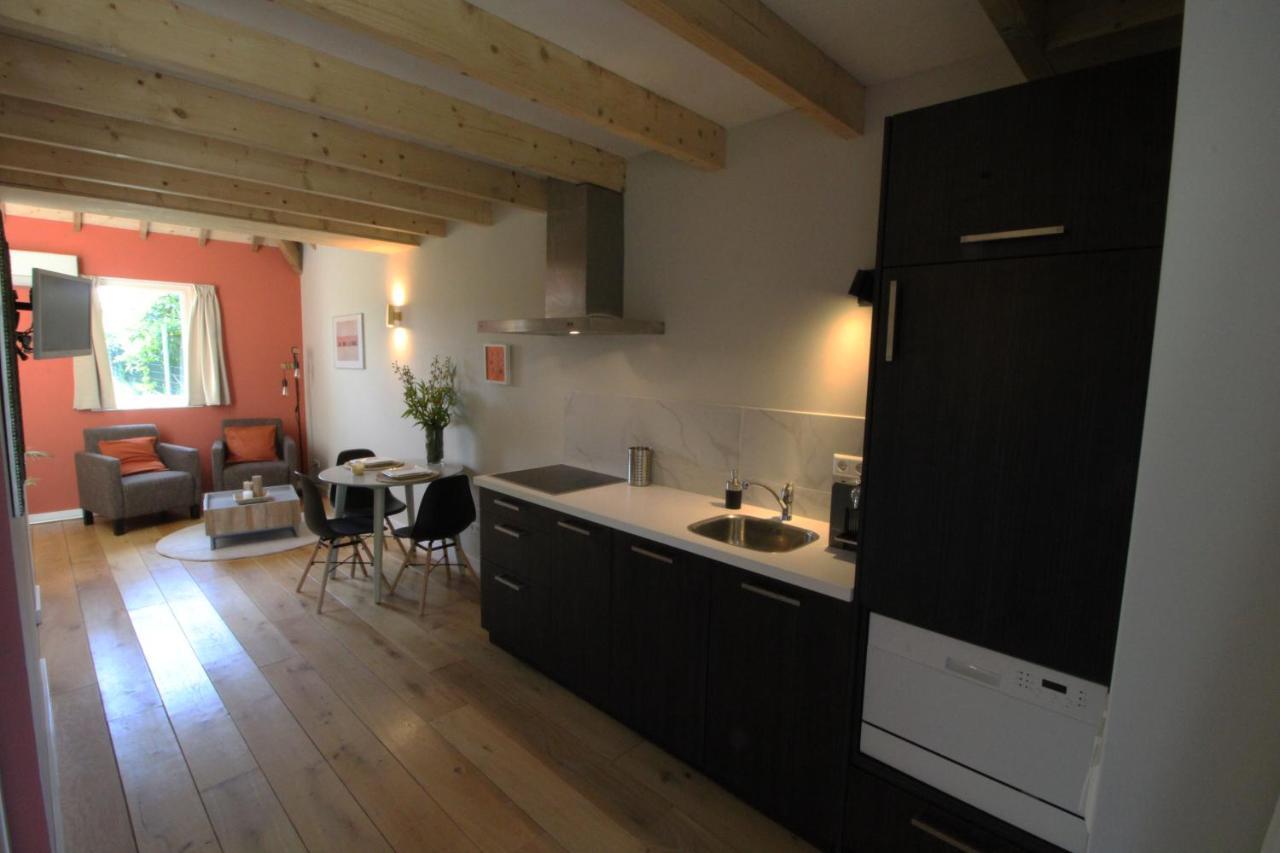 Apartamento Het Dijkje Utrecht Exterior foto