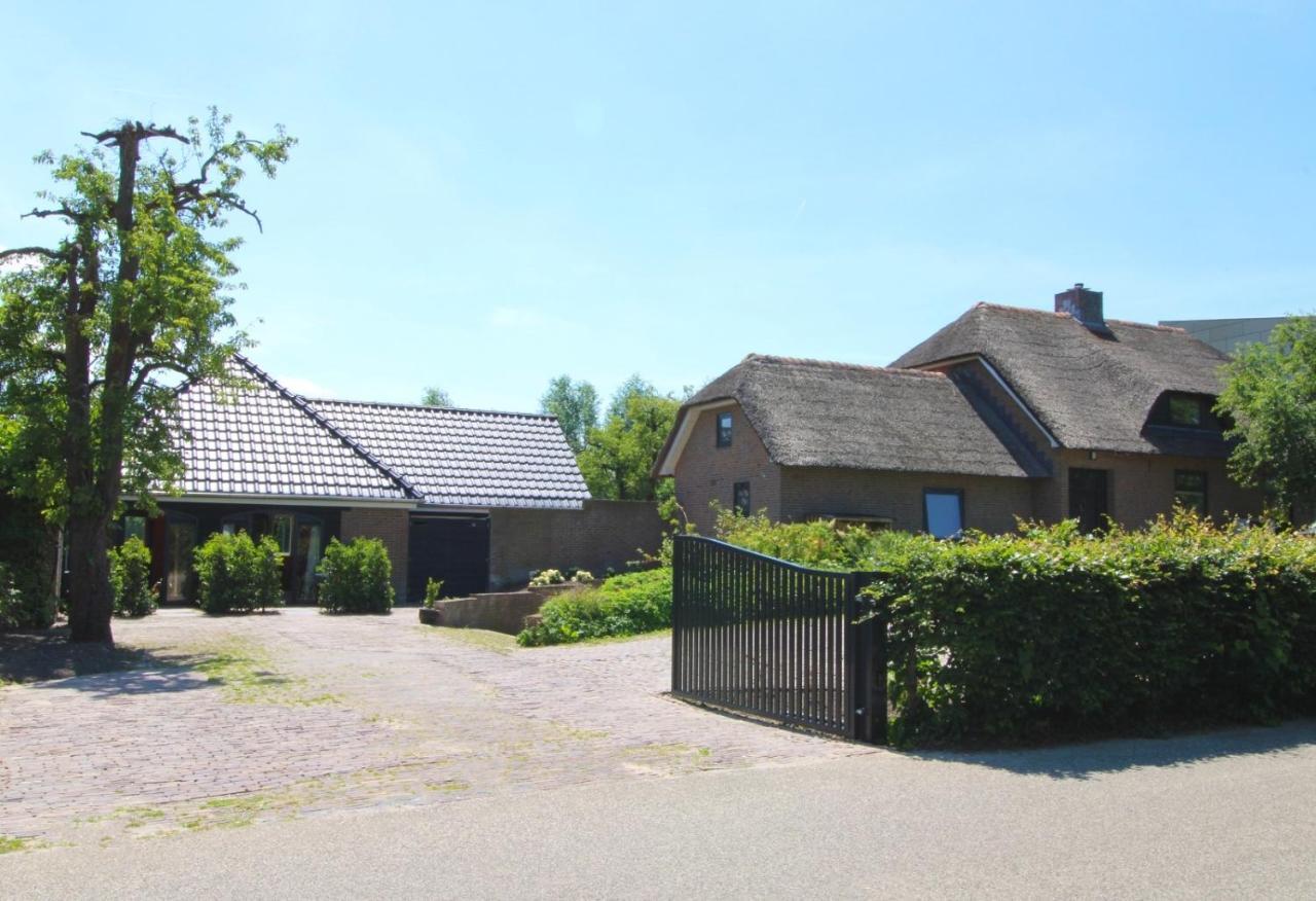 Apartamento Het Dijkje Utrecht Exterior foto