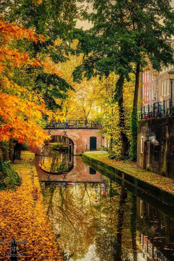 Apartamento Het Dijkje Utrecht Exterior foto