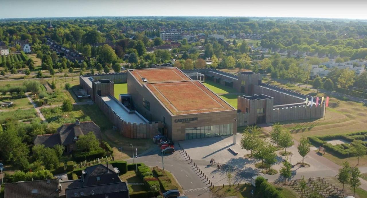 Apartamento Het Dijkje Utrecht Exterior foto