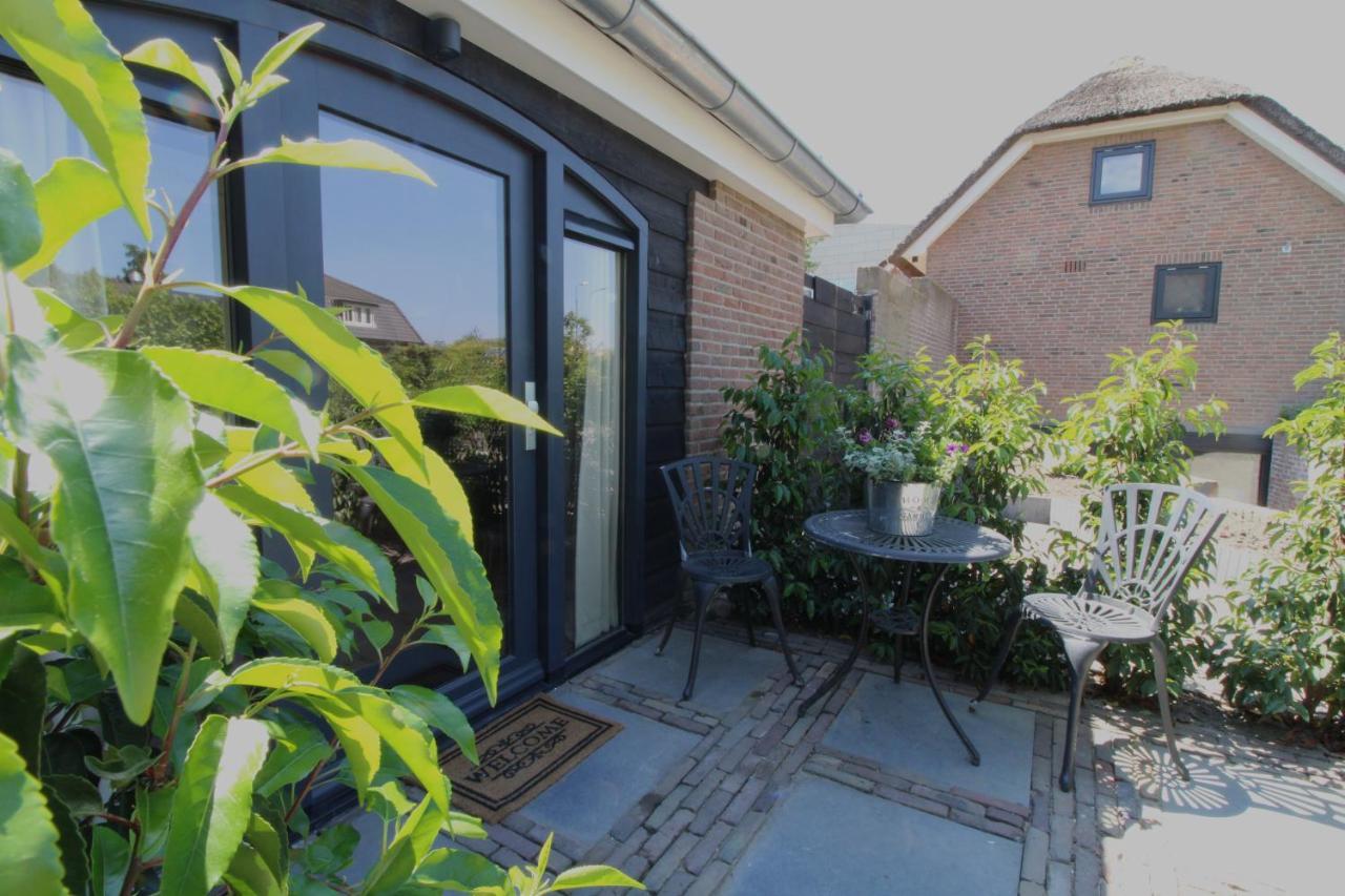 Apartamento Het Dijkje Utrecht Exterior foto