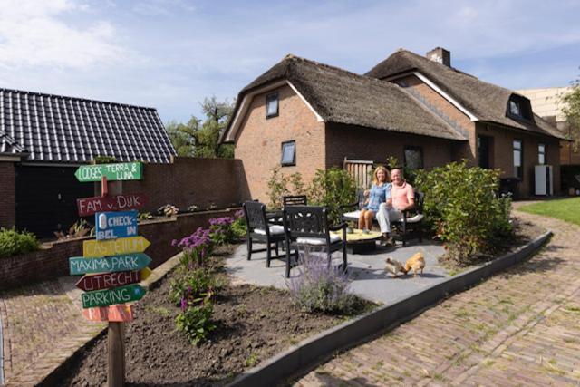 Apartamento Het Dijkje Utrecht Exterior foto
