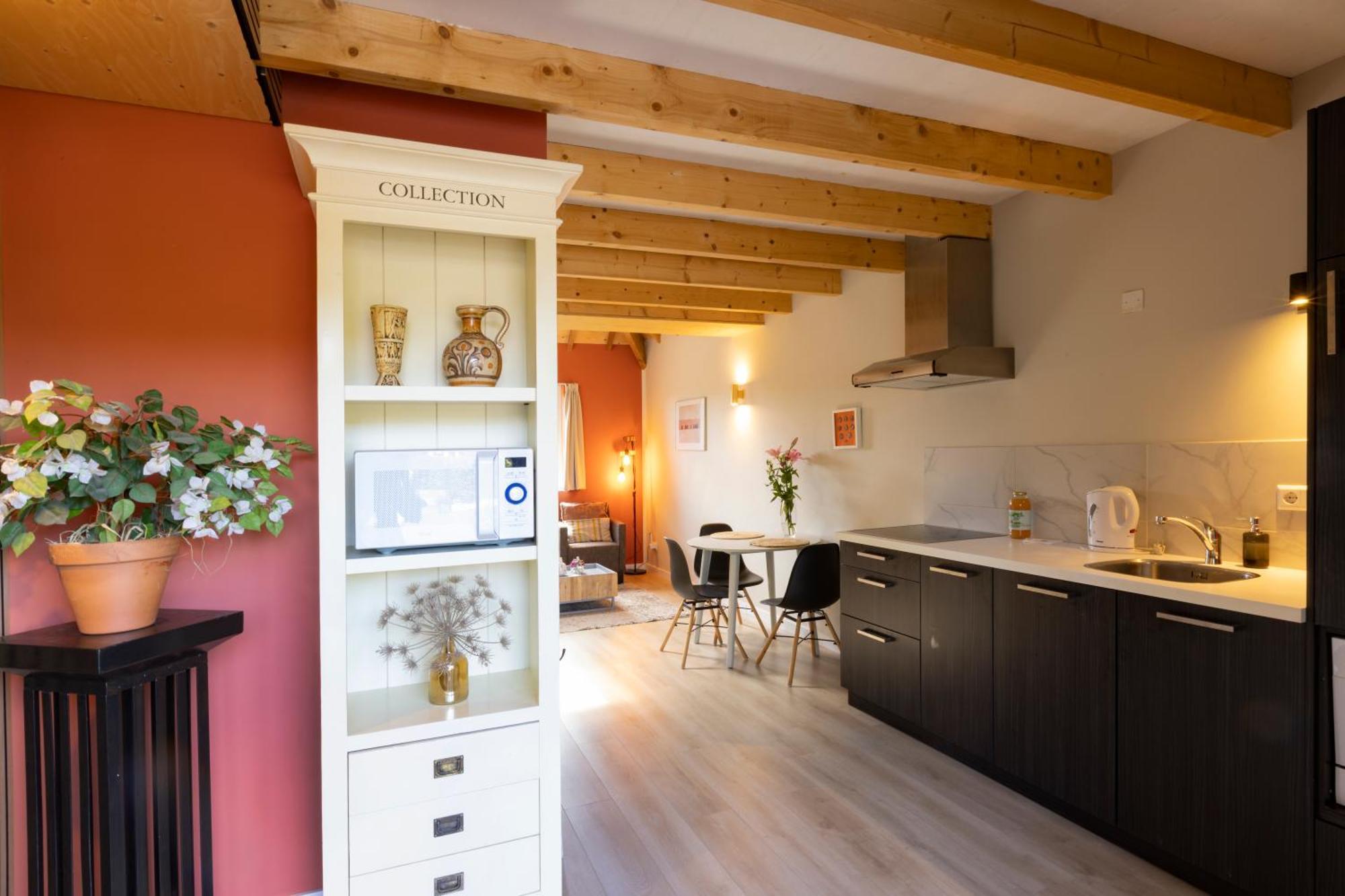 Apartamento Het Dijkje Utrecht Exterior foto