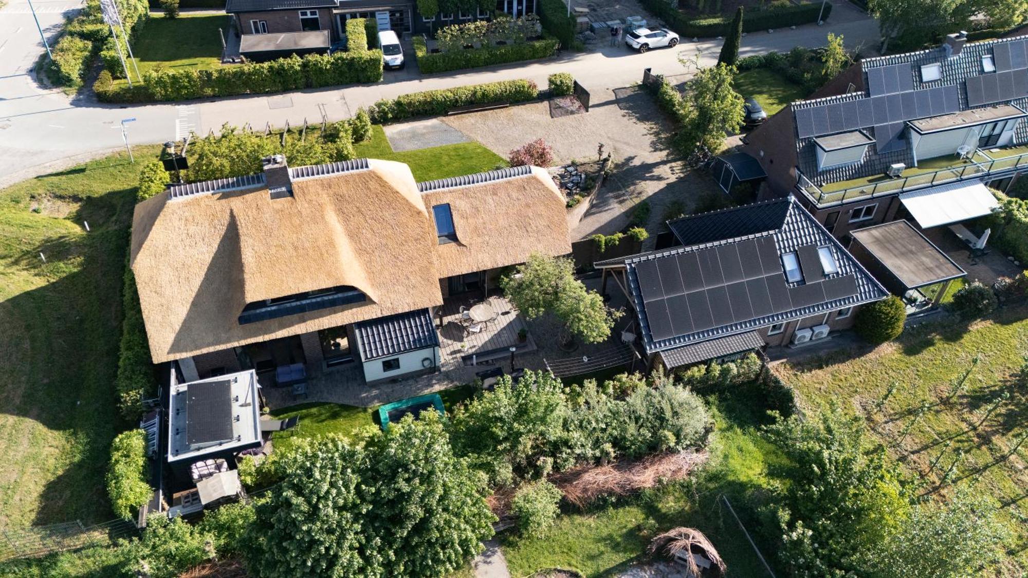 Apartamento Het Dijkje Utrecht Exterior foto